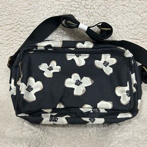 Floral Crossbody Bag